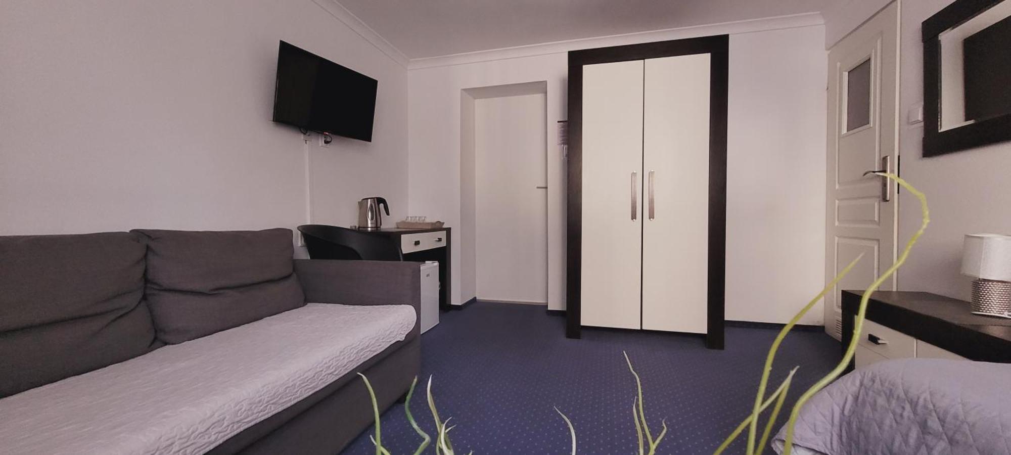 Bed & Breakfast Prusa - Mielno Mielno (Koszalin)