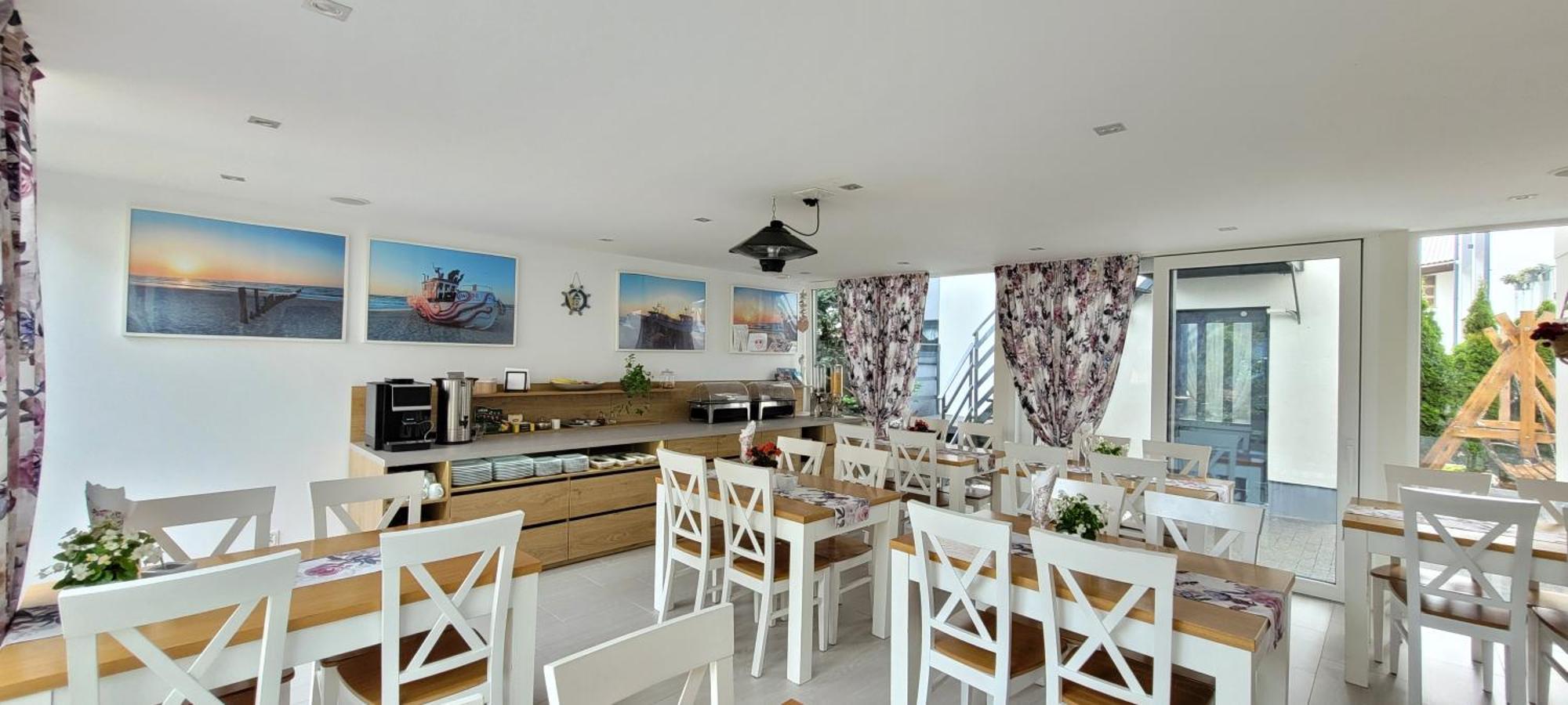 Bed & Breakfast Prusa - Mielno Mielno (Koszalin)